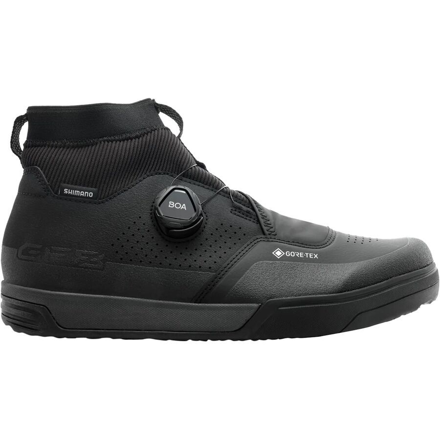 Мужские кроссовки для горного велосипеда GF800GTX MTB Flat Shoe Shimano Shimano, Black
Мужские кроссовки для горного велосипеда GF800GTX MTB Flat Shoe Shimano Shimano, Black