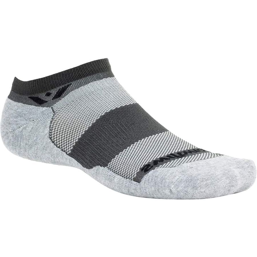 Носки Swiftwick Maxus No Show Swiftwick, Gray
Носки Swiftwick Maxus No Show Swiftwick, Gray