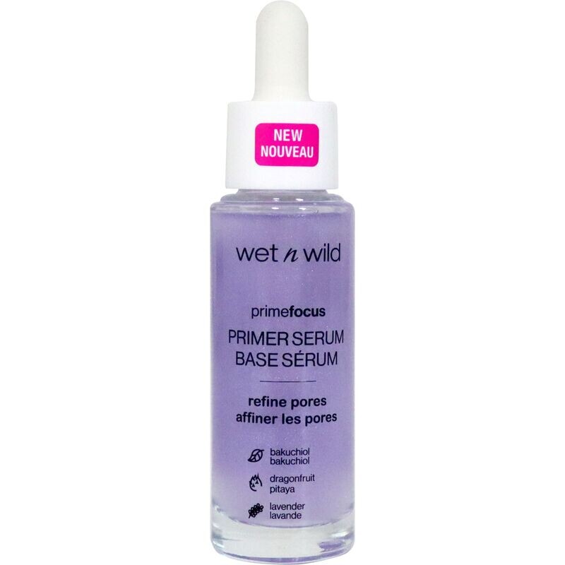Праймер-сыворотка Prime Focus, сужает поры wet n wild, 30 ml
Праймер-сыворотка Prime Focus, сужает поры wet n wild, 30 ml