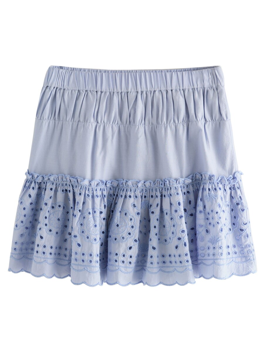 Юбка Next, небесно-синий
Юбка Next, небесно-синий