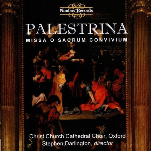 CD диск Palestrina: Missa
CD диск Palestrina: Missa