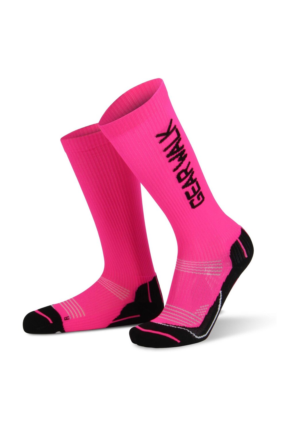 2 пары спортивных компрессионных носков Gear Walk, цвет Neonpink Schwarz
2 пары спортивных компрессионных носков Gear Walk, цвет Neonpink Schwarz