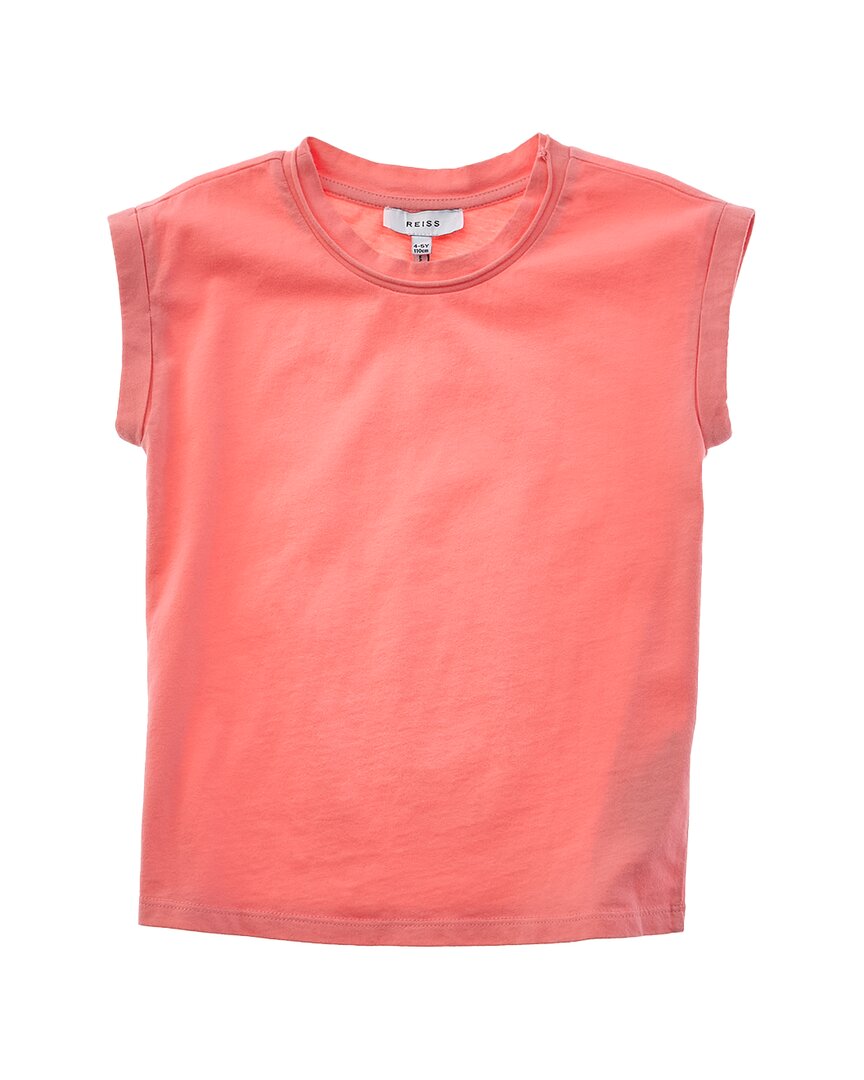 Reiss Tereza Jr Джерси Футболка, розовый
Reiss Tereza Jr Джерси Футболка, розовый