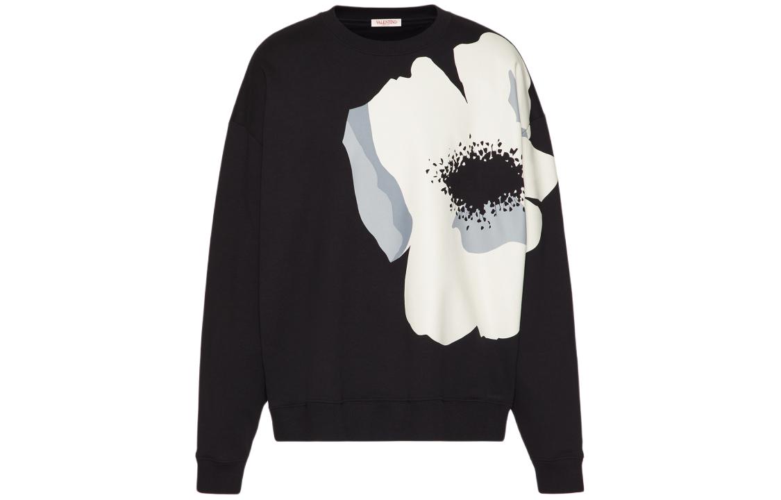 Valentino Свитшот мужской черный SS24
Valentino Свитшот мужской черный SS24