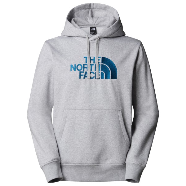 Толстовка с капюшоном Drew Peak - толстовка с капюшоном The North Face, серый
Толстовка с капюшоном Drew Peak - толстовка с капюшоном The North Face, серый