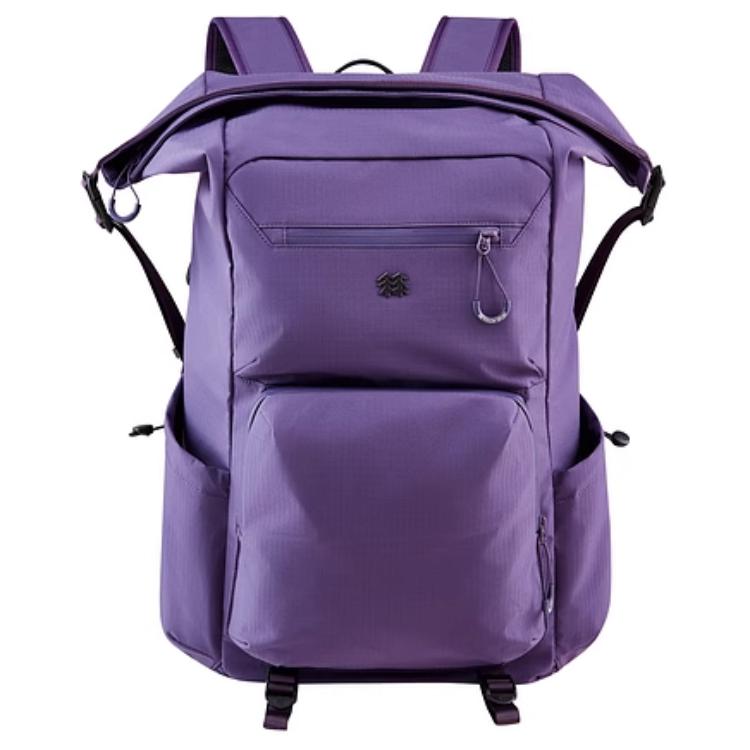 KOLON SPORT Наружная сумка из полиэстера в сливовом цвете унисекс, Plum
KOLON SPORT Наружная сумка из полиэстера в сливовом цвете унисекс, Plum