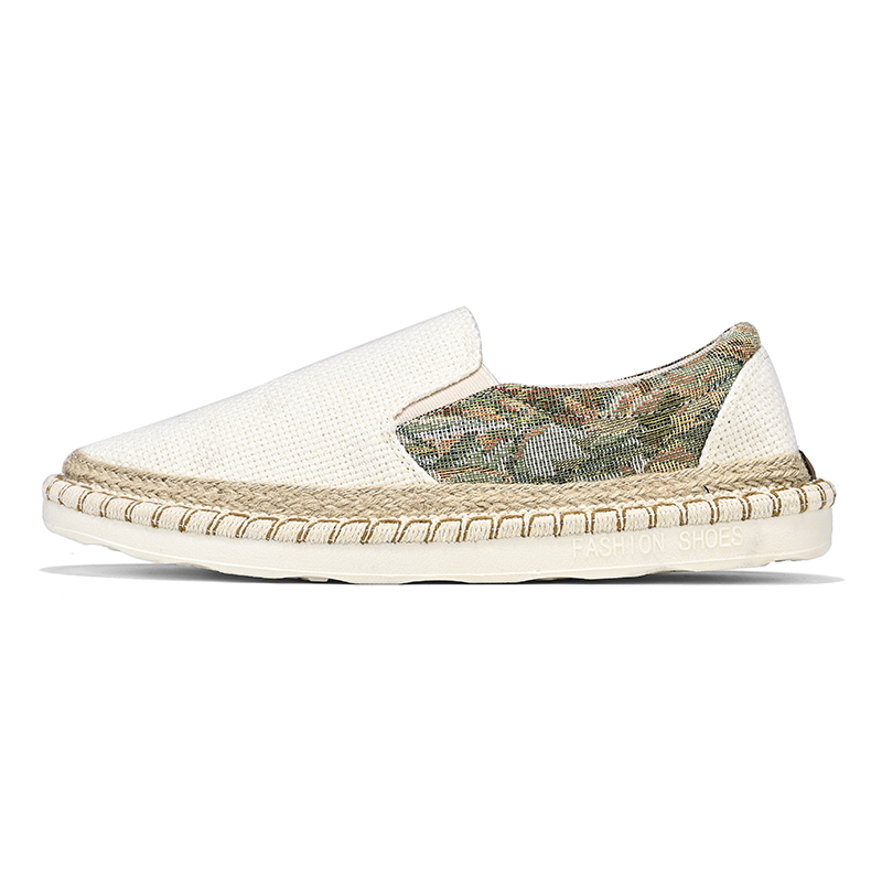 Frank Mully Эспадрильи Men's Gray/Black/Beige
Frank Mully Эспадрильи Men's Gray/Black/Beige
