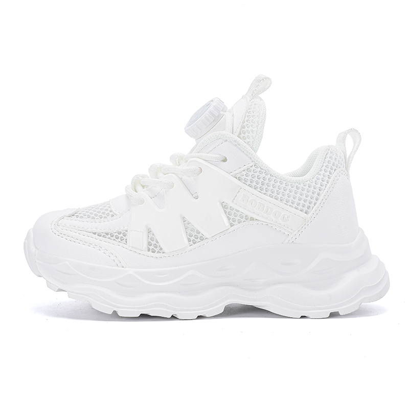 Детские кроссовки для бега BOBDOG, белый
Детские кроссовки для бега BOBDOG, белый