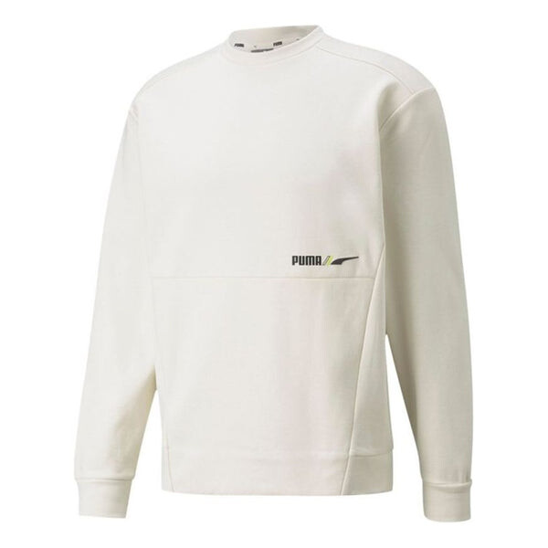 Толстовка Men's PUMA Winterized Crew Logo Solid Color Fleece Lined Sports Knit Round Neck Pullover White, белый
Толстовка Men's PUMA Winterized Crew Logo Solid Color Fleece Lined Sports Knit Round Neck Pullover White, белый