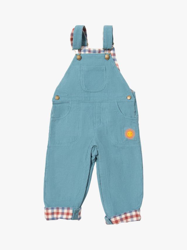 Детские комбинезоны из органического хлопка Little Green Radicals, Blue
Детские комбинезоны из органического хлопка Little Green Radicals, Blue