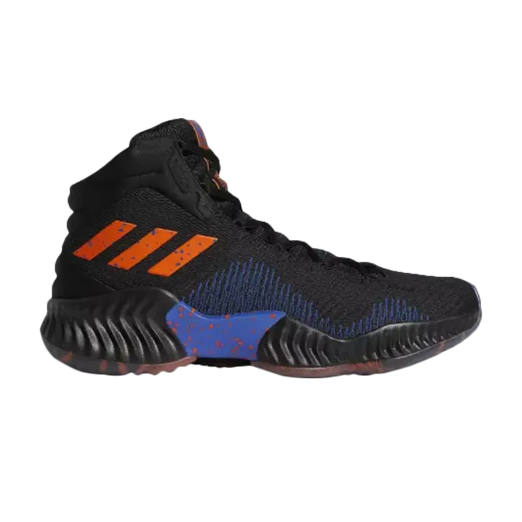 Кроссовки Adidas Pro Bounce 2018 'Core Black', черный
Кроссовки Adidas Pro Bounce 2018 'Core Black', черный