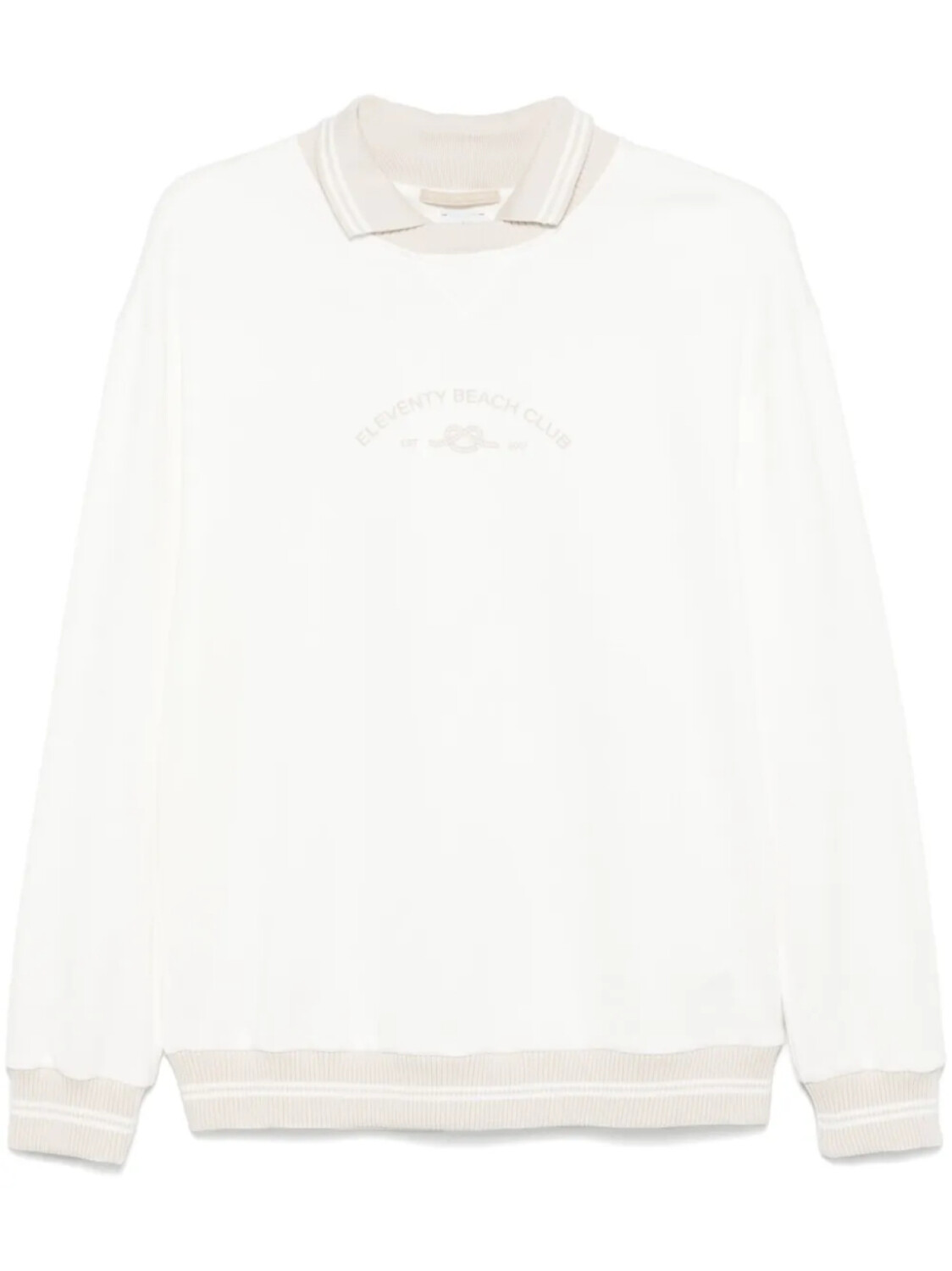 Eleventy толстовка с логотипом, белый
Eleventy толстовка с логотипом, белый