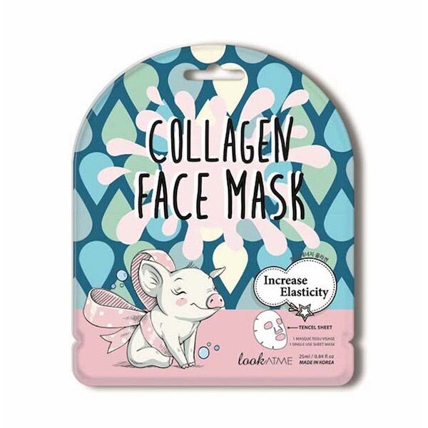 Коллагеновая маска 25 мл Esfolio
Коллагеновая маска 25 мл Esfolio