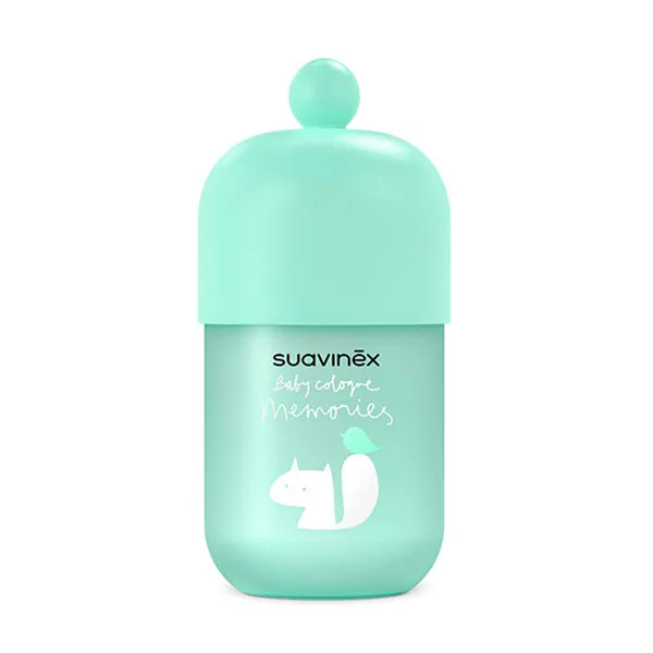 Детский одеколон Baby Cologne Memories Suavinex, 100 ml
Детский одеколон Baby Cologne Memories Suavinex, 100 ml