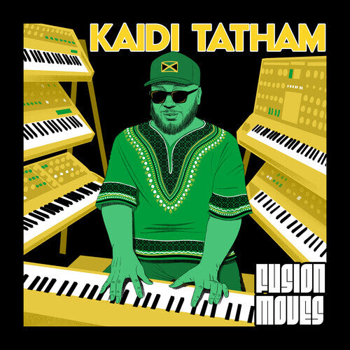 Виниловая пластинка Tatham, Kaidi: Fusion Moves
Виниловая пластинка Tatham, Kaidi: Fusion Moves