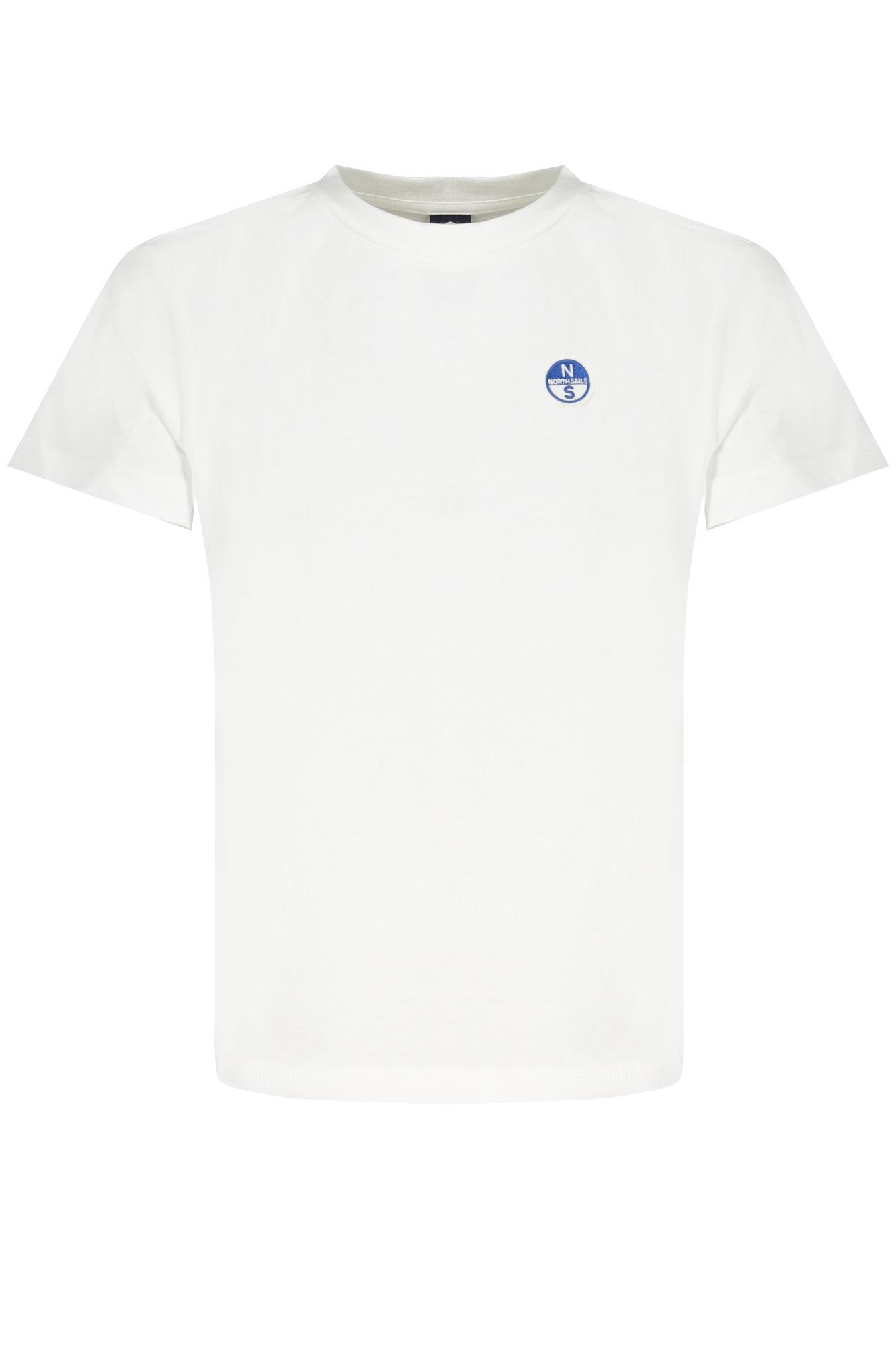 Футболка детская North Sails с коротким рукавом однотонная, белый
Футболка детская North Sails с коротким рукавом однотонная, белый