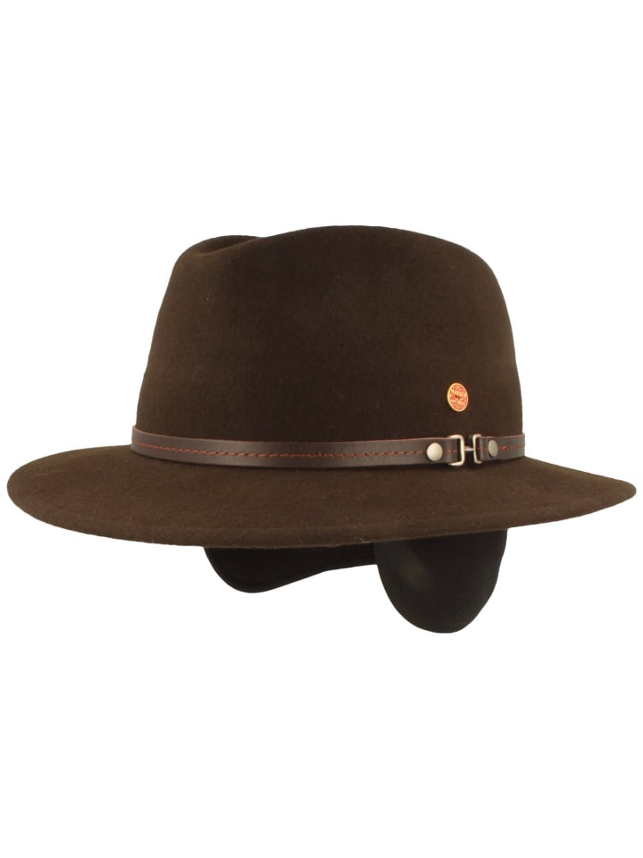 Mayser Шляпа для активного отдыха коричневого цвета
Mayser Шляпа для активного отдыха коричневого цвета