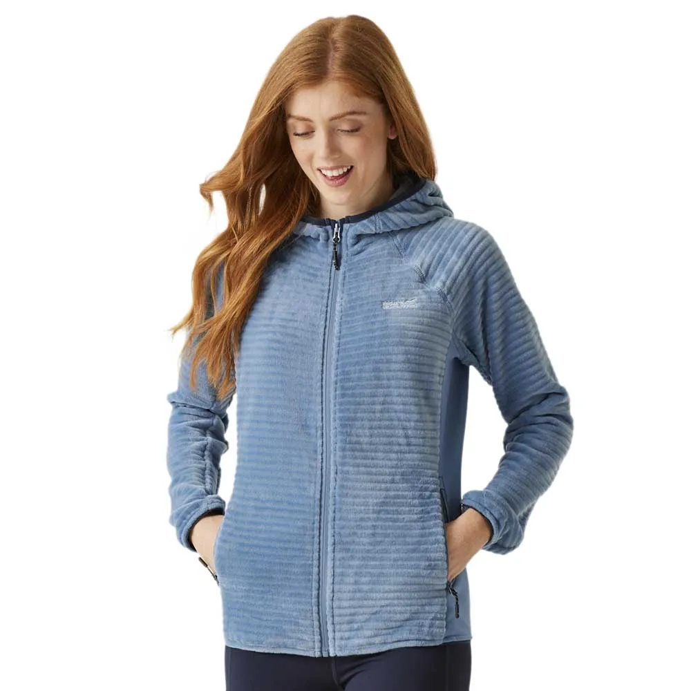 Флис Regatta Endra full zip, синий
Флис Regatta Endra full zip, синий