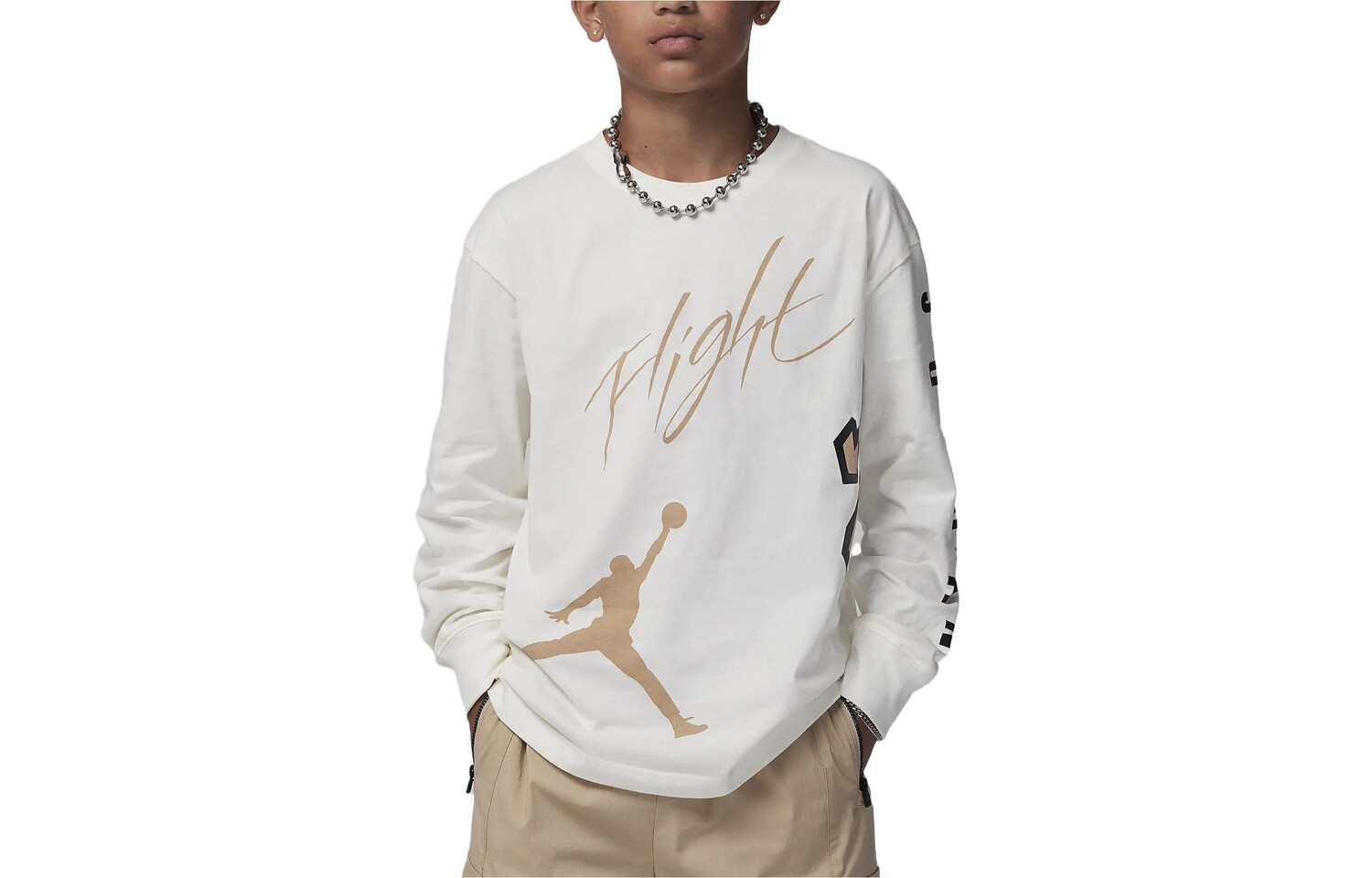 Детская футболка Nike, белый
Детская футболка Nike, белый