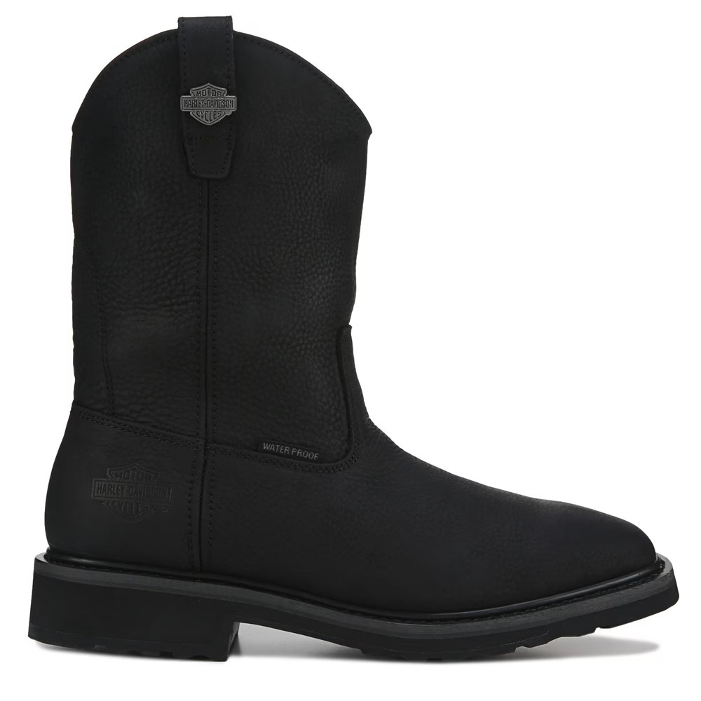 Водонепроницаемые ботинки Altman со стальным носком Harley Davidson, черный
Водонепроницаемые ботинки Altman со стальным носком Harley Davidson, черный