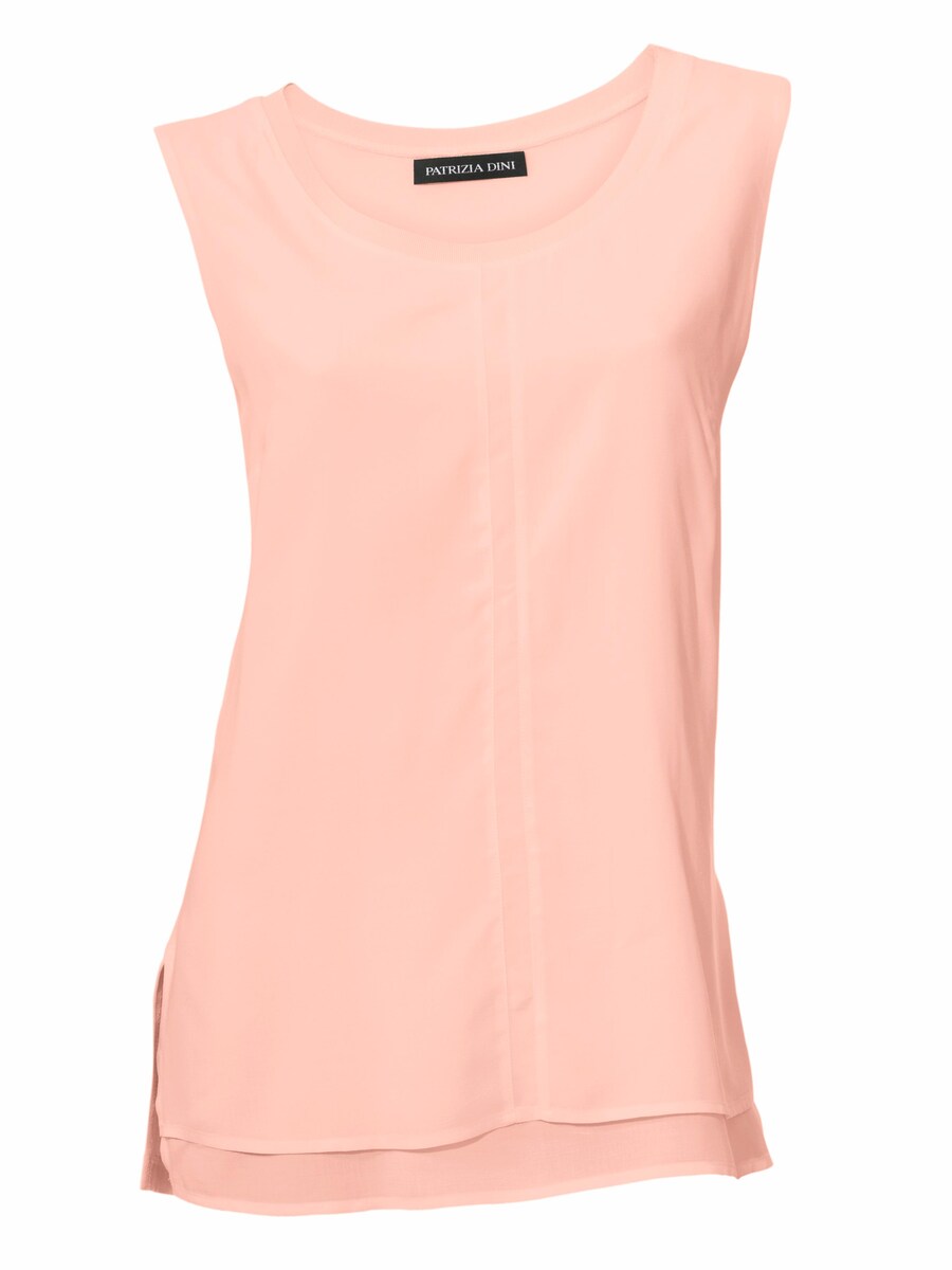 Топ heine, цвет Apricot
Топ heine, цвет Apricot