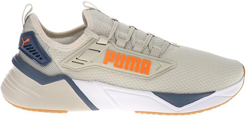 Мужские беговые кроссовки PUMA Retaliate 3 - бежевые
Мужские беговые кроссовки PUMA Retaliate 3 - бежевые