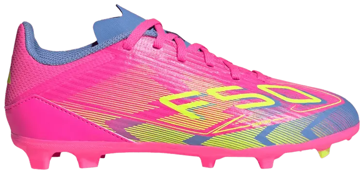 Кроссовки adidas Adizero F50 League FG MG K 'Mystic Victory Pack', розовый
Кроссовки adidas Adizero F50 League FG MG K 'Mystic Victory Pack', розовый