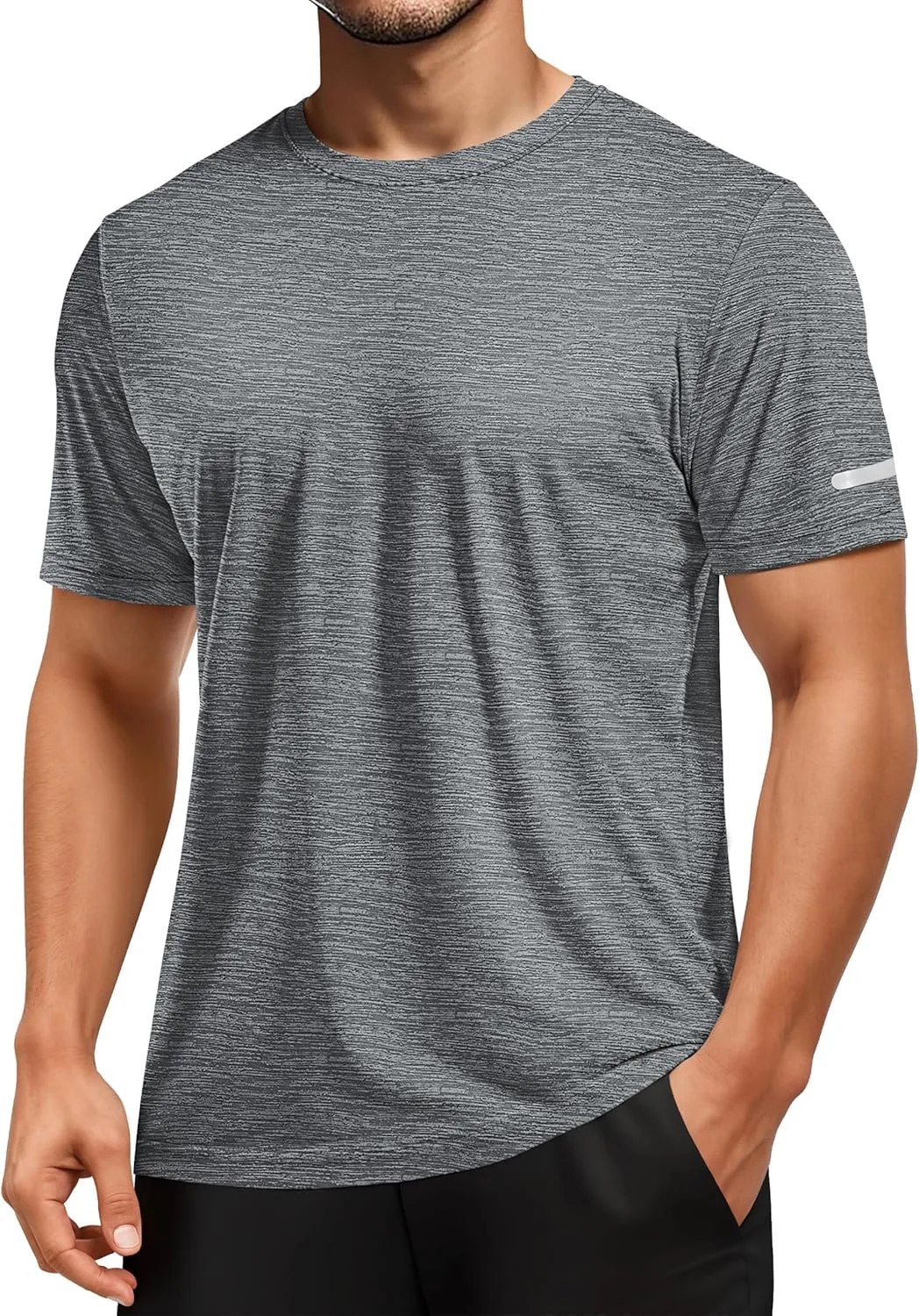 Футболка мужская MAGCOMSEN для тренировок, быстросохнущая
Футболка мужская MAGCOMSEN для тренировок, быстросохнущая