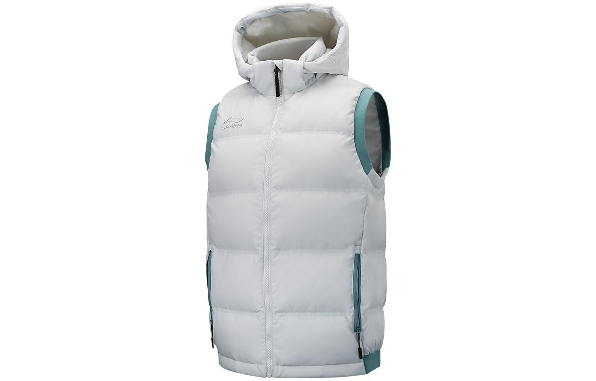 Жилет мужской серый Lining
Жилет мужской серый Lining