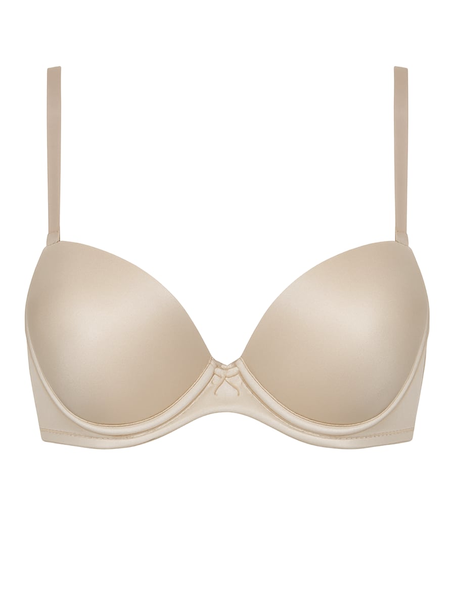 Бюстгальтер-футболка C&City, песочный
Бюстгальтер-футболка C&City, песочный