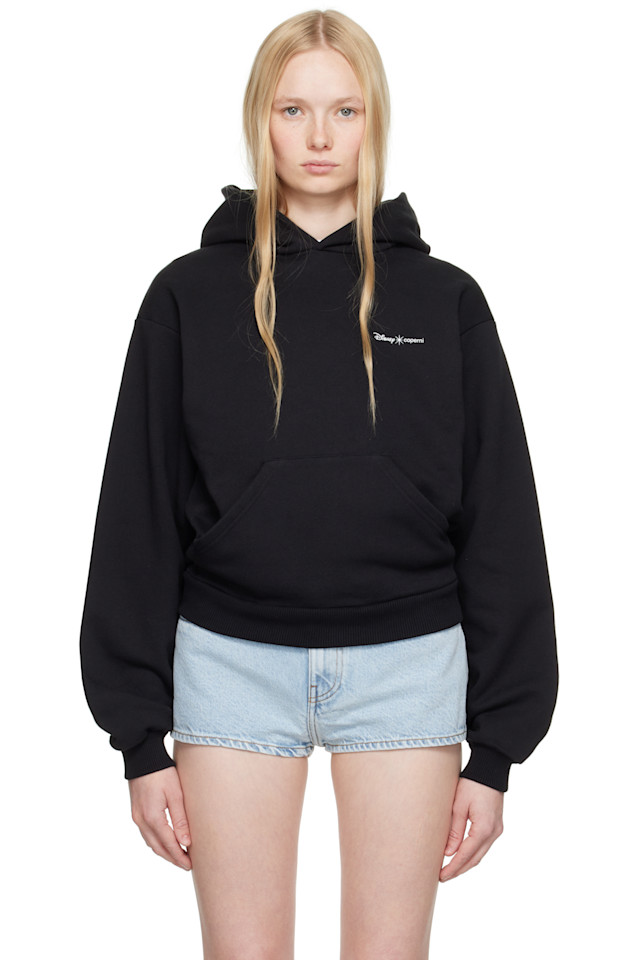 Толстовка с капюшоном Disney Crown Coperni, черный
Толстовка с капюшоном Disney Crown Coperni, черный