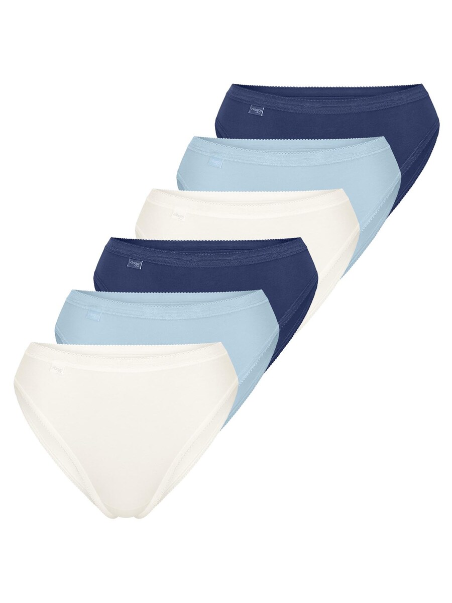 Трусики SLOGGI Basic+, синий
Трусики SLOGGI Basic+, синий