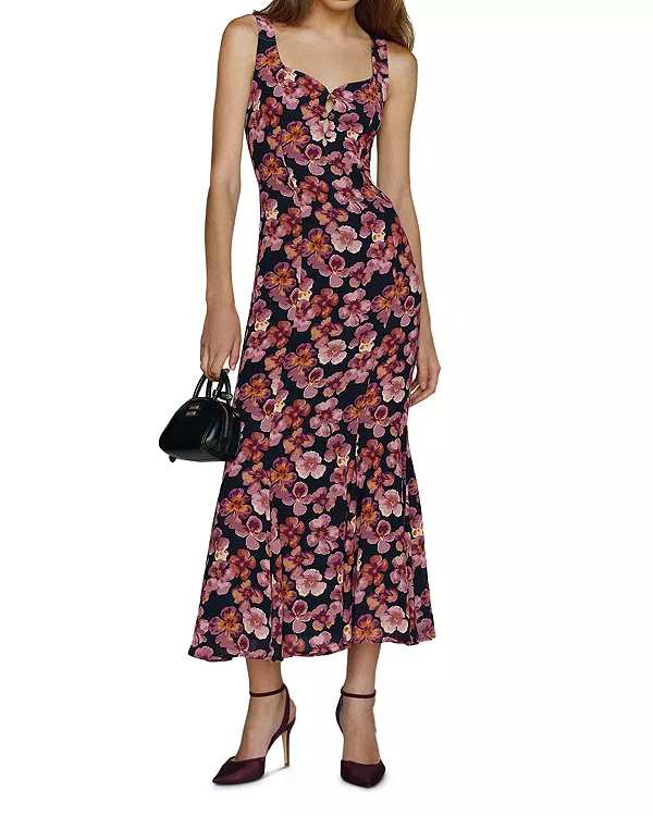 Платье Laine Reformation, синий
Платье Laine Reformation, синий