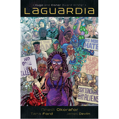 Книга Laguardia Deluxe Edition (Hardback) 
Книга Laguardia Deluxe Edition (Hardback)