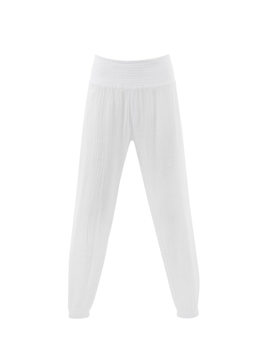 Зауженные брюки SUNFLAIR, белый
Зауженные брюки SUNFLAIR, белый