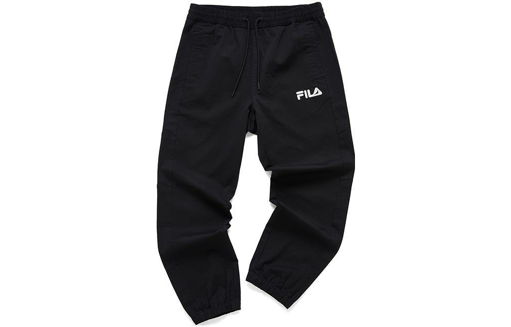 FILA FUSION Трикотажные спортивные штаны мужские черные
FILA FUSION Трикотажные спортивные штаны мужские черные