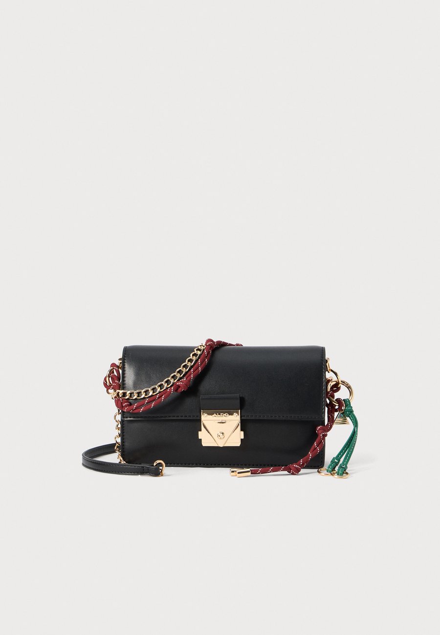 Сумка кросс-боди ALDO EVENGELIA, Black
Сумка кросс-боди ALDO EVENGELIA, Black