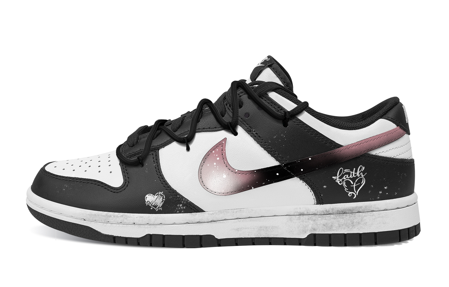 Кроссовки для скейтбординга Dunk Encounter Abrasion Resistant низкие унисекс black pink Nike, черный/розовый
Кроссовки для скейтбординга Dunk Encounter Abrasion Resistant низкие унисекс black pink Nike, черный/розовый