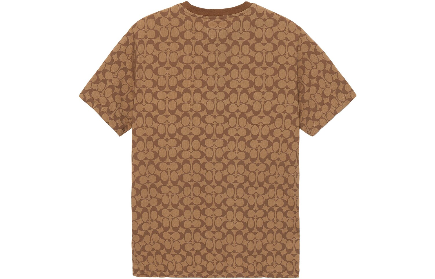 ТРЕНЕРА Женская футболка COACH, цвет Camel
ТРЕНЕРА Женская футболка COACH, цвет Camel