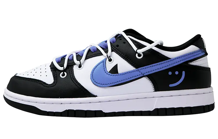 Кроссовки Nike Dunk Skateboarding Shoes Unisex Low-top Black/white/blue, черный/белый
Кроссовки Nike Dunk Skateboarding Shoes Unisex Low-top Black/white/blue, черный/белый