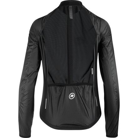 Летняя ветровка UMA GT женская Assos, черный
Летняя ветровка UMA GT женская Assos, черный