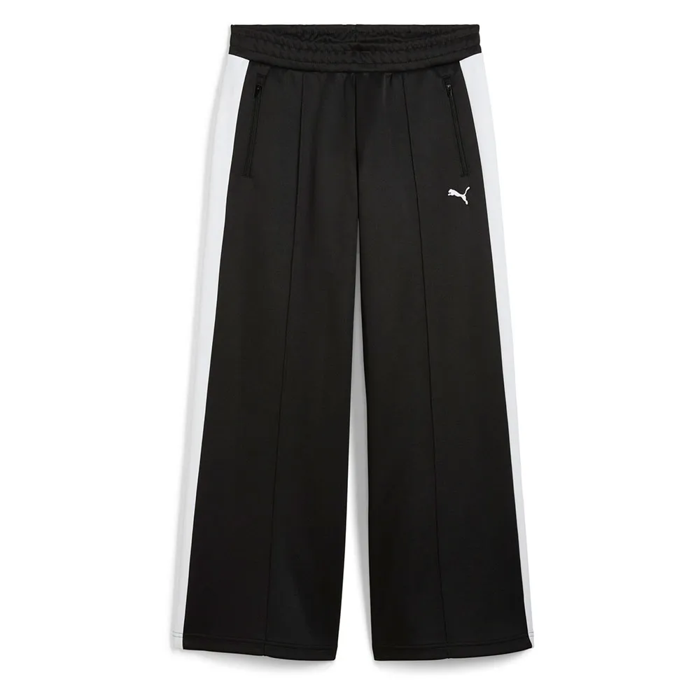 Спортивные брюки Puma T7 Comfort, черный 
Спортивные брюки Puma T7 Comfort, черный