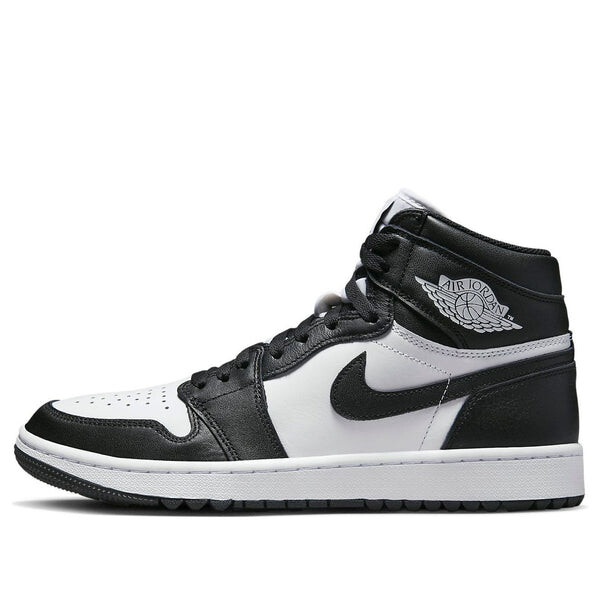 Кроссовки 1 high golf 'panda' Air Jordan, черный
Кроссовки 1 high golf 'panda' Air Jordan, черный