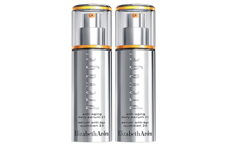 YILISHABAIYADUN New Platinum Essence Royal Orange Radiance Elizabeth Arden, 50ml*2
YILISHABAIYADUN New Platinum Essence Royal Orange Radiance Elizabeth Arden, 50ml*2