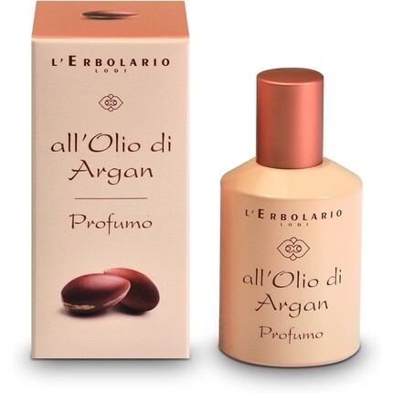 L'Erbolario Духи с аргановым маслом
L'Erbolario Духи с аргановым маслом