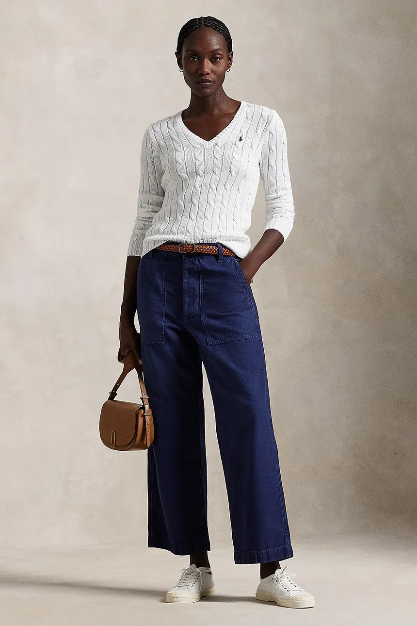 Джинсы Polo Ralph Lauren, темно-синий
Джинсы Polo Ralph Lauren, темно-синий