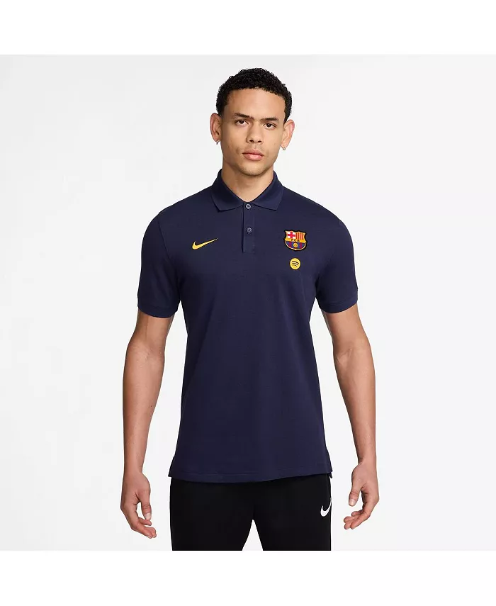 Мужская фиолетовая рубашка-поло Barcelona 2.0 Nike
Мужская фиолетовая рубашка-поло Barcelona 2.0 Nike