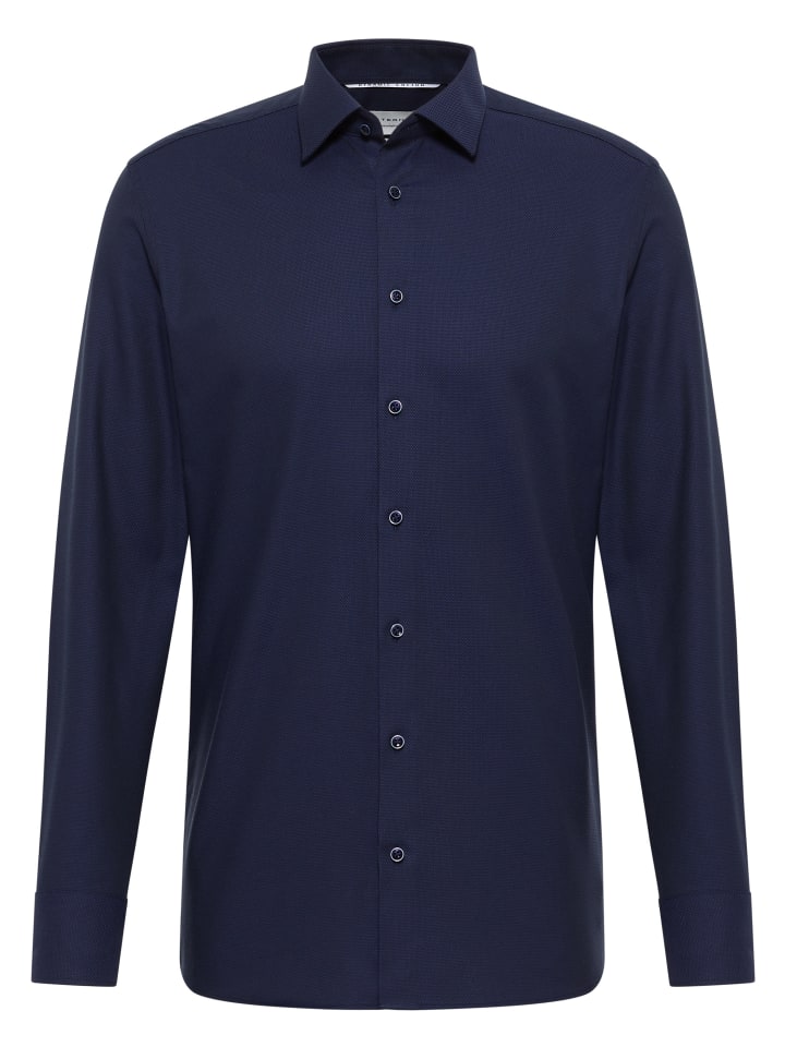 Рубашка Eterna, темно-синий
Рубашка Eterna, темно-синий