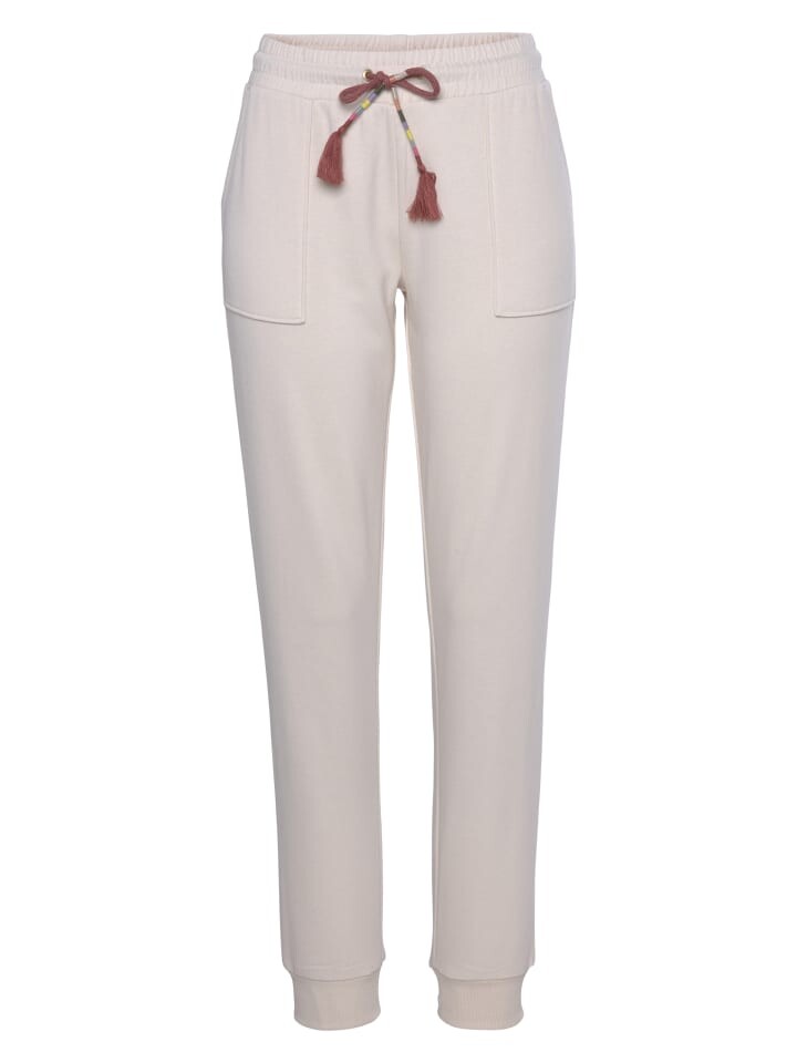 Спортивные штаны Vivance, кремовый
Спортивные штаны Vivance, кремовый