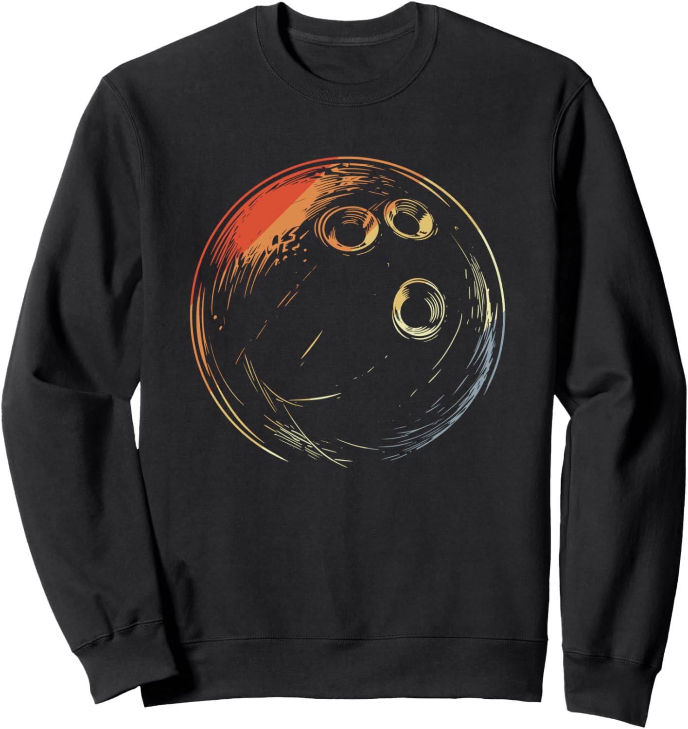 Винтажная толстовка с рисунком в стиле боулинга Bowling Sports Shirt And Gift, черный
Винтажная толстовка с рисунком в стиле боулинга Bowling Sports Shirt And Gift, черный
